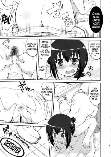 [Tk] Teitoku no Ketsudan: Showa 16-nen no Haisen | Admiral's Decision: The Defeat of Showa-16 Fhentai - Page 8