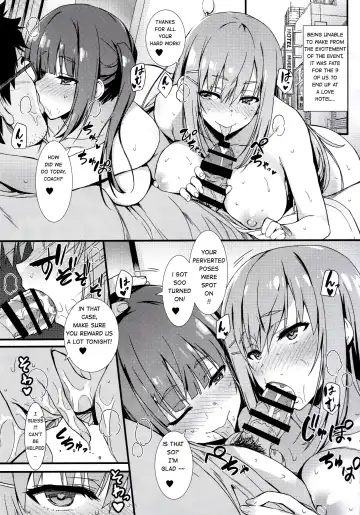 [Tomose Shunsaku] CosPako! | Cosplay Girl! Fhentai - Page 18