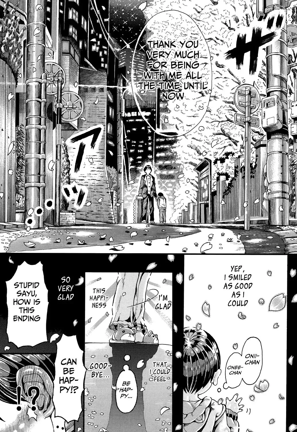 [Zessekaishonen] Procyon's Gift Fhentai - Page 19