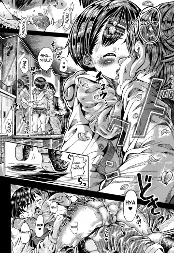 [Zessekaishonen] Procyon's Gift Fhentai - Page 8