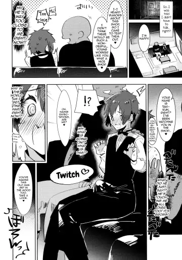 [Aimaitei Umami] Watashi no Yume ga Owaru made. Fhentai - Page 6