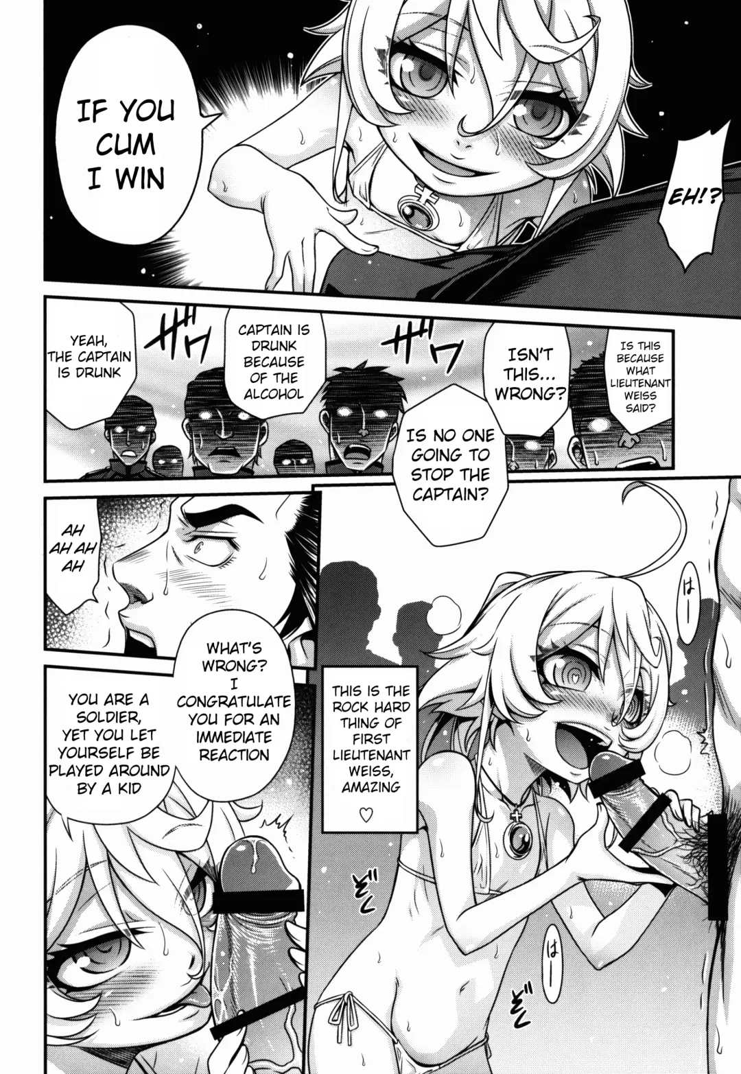 [Kyouichirou] Youjo Doctrine!! Fhentai - Page 18