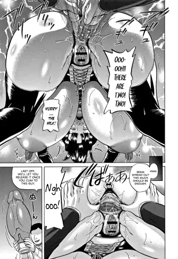 [Nukunuku Orange] Toraware no Sennyuu Sousakan | Captured Undercover Titty Inspector Fhentai - Page 25