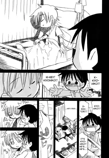 [Sakamoto Hayato] Ikitoshi Shiseru Fhentai - Page 15