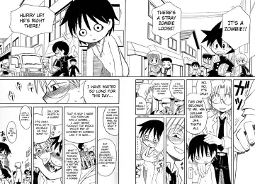 [Sakamoto Hayato] Ikitoshi Shiseru Fhentai - Page 18