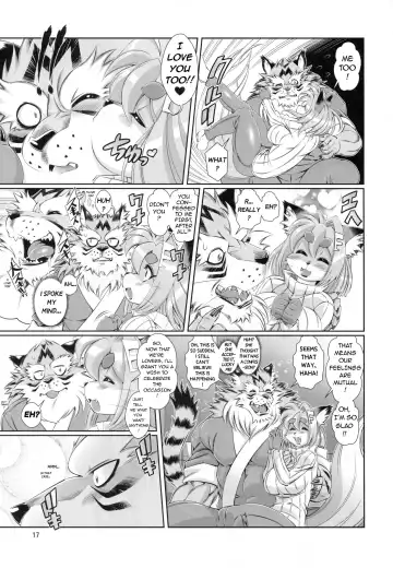 [Amakuchi] Mahou no Juujin Foxy Rena 12 Fhentai - Page 18