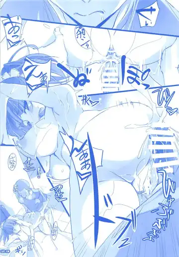 [Nagare Hyo-go] Tawawa na Cheer-chan Fhentai - Page 21