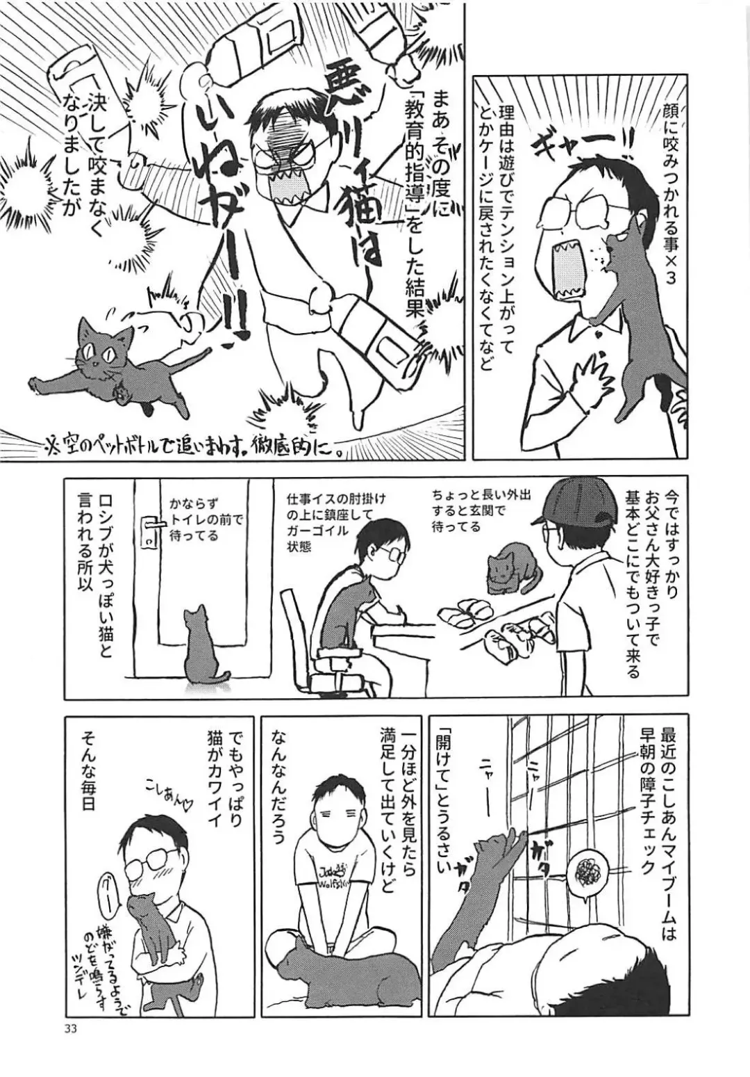 [Tennouji Kitsune] Neko (Musume) no Kimochi Fhentai - Page 32