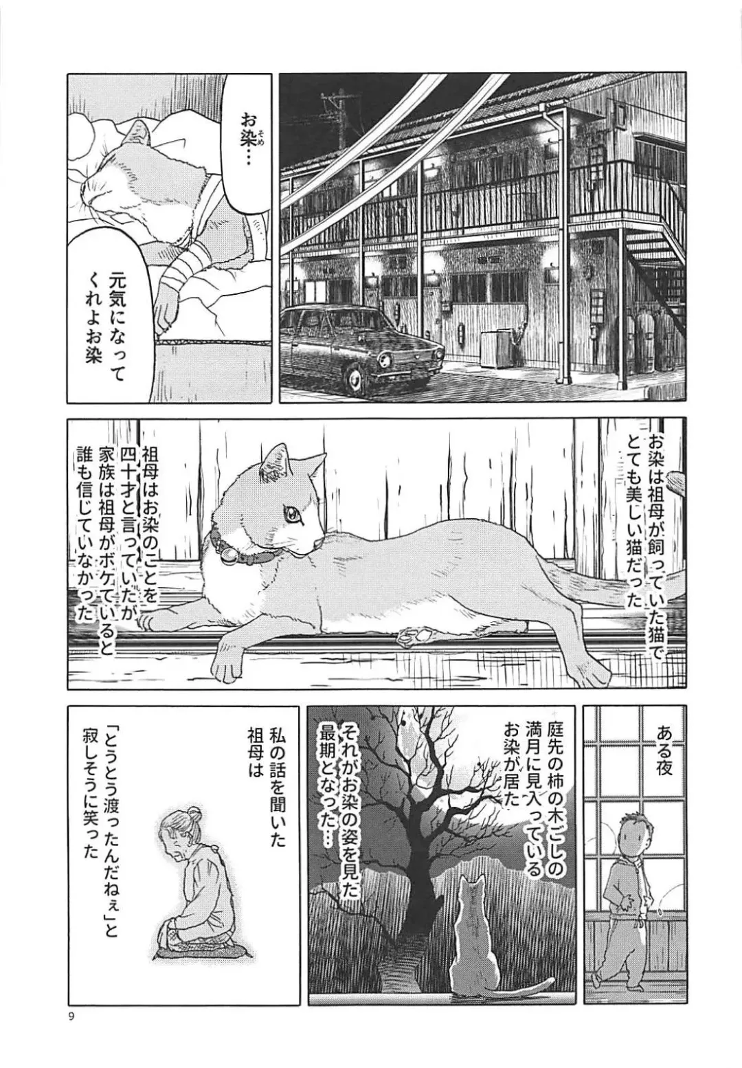 [Tennouji Kitsune] Neko (Musume) no Kimochi Fhentai - Page 8