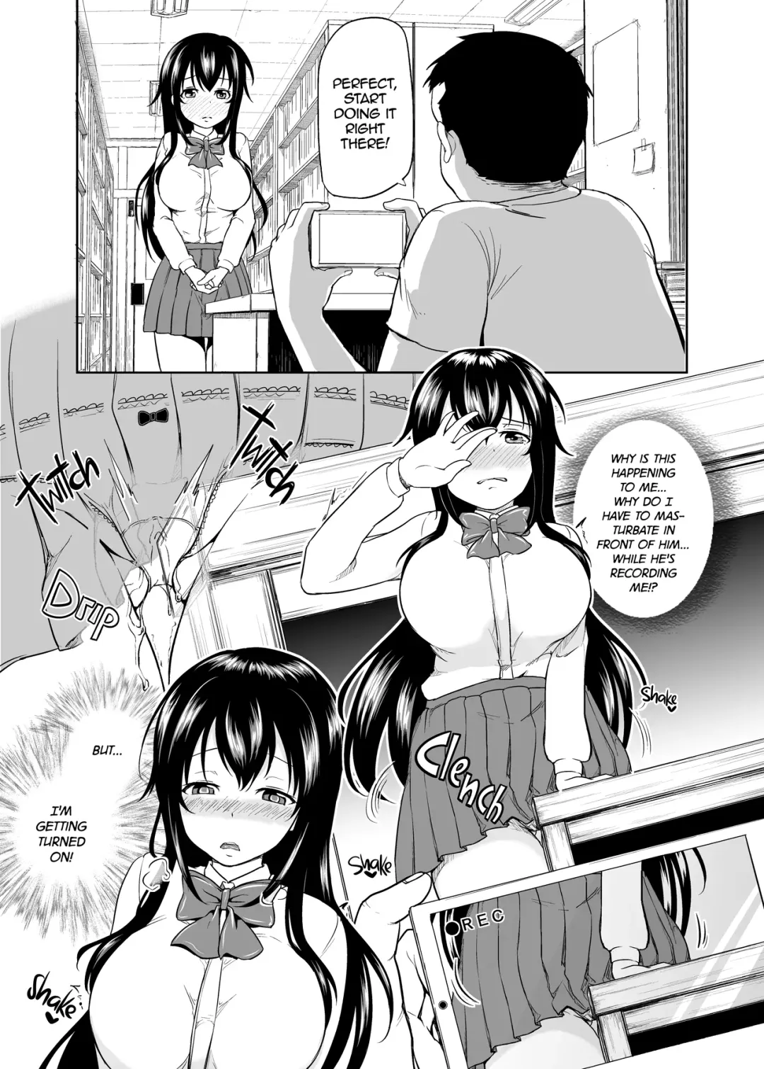[Toitoi] Sachi-chan no Arbeit | Sachi's Part-time Job (decensored) Fhentai - Page 11