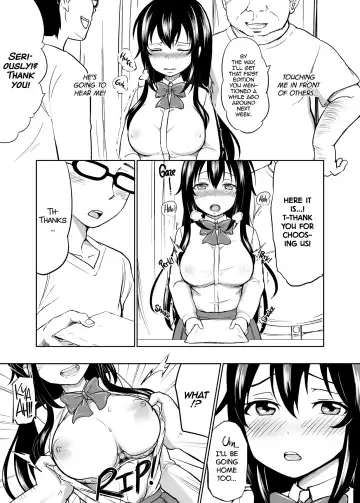 [Toitoi] Sachi-chan no Arbeit | Sachi's Part-time Job (decensored) Fhentai - Page 25