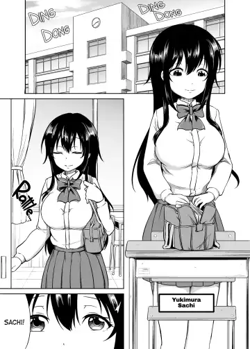 [Toitoi] Sachi-chan no Arbeit | Sachi's Part-time Job (decensored) Fhentai - Page 3