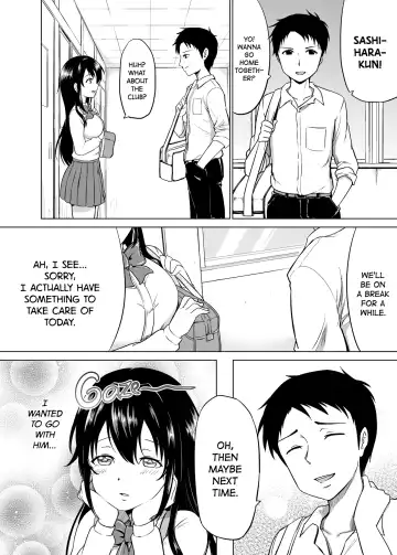 [Toitoi] Sachi-chan no Arbeit | Sachi's Part-time Job (decensored) Fhentai - Page 4