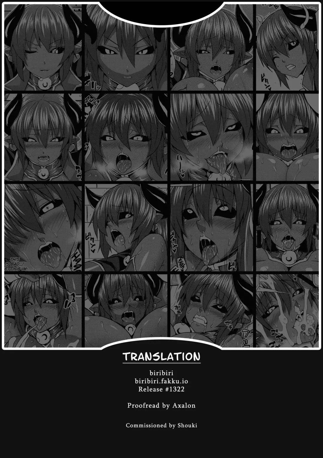 [Somejima] Jashin Jutai no Shou | Evil Gods Conception Chapter Fhentai - Page 27