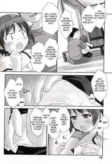 [Ujiie Moku] Okodukai Chuuihou | Solution: Child x 20-Year-Old = In The Ass Fhentai - Page 2