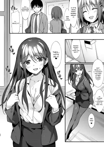 [Oryou] Hinano Sensei wa Boku no Kanojo | Hinano Sensei is My Girlfriend Fhentai - Page 21