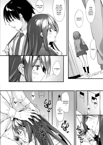 [Oryou] Hinano Sensei wa Boku no Kanojo | Hinano Sensei is My Girlfriend Fhentai - Page 3