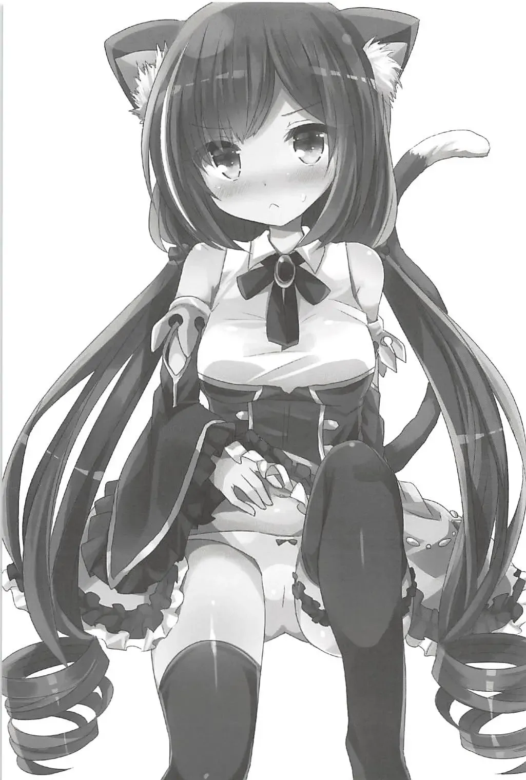 [Kuriyuzu Kuryuu] PriConne Konekone Re:Dive! Fhentai - Page 2