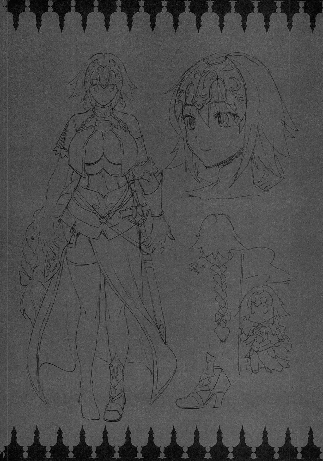 [Erect Sawaru] JxJ Fhentai - Page 46