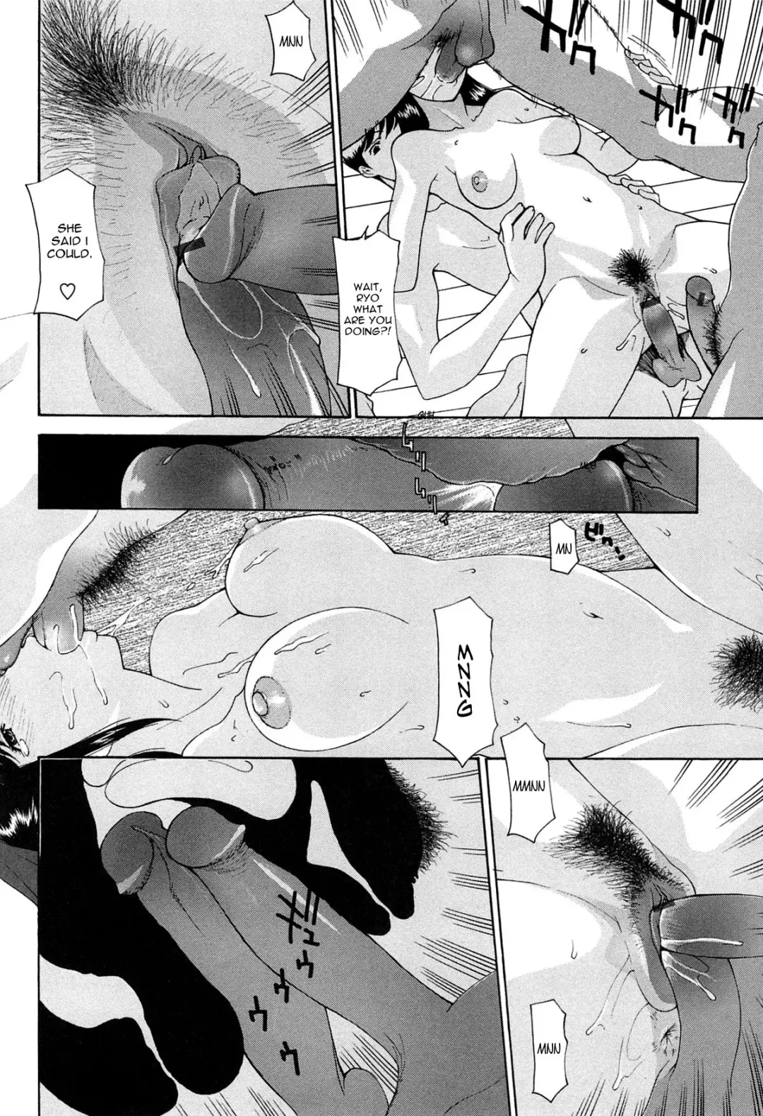 [Izawa Shinichi] Delicious Flavors Fhentai - Page 14