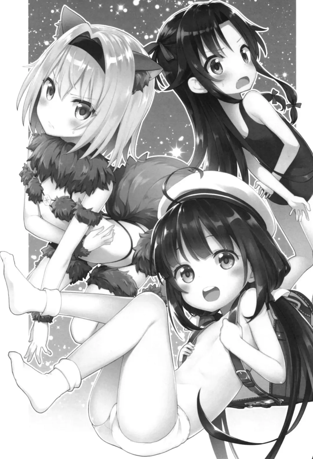 [Kannazuki Motofumi] All-Rounder no Oshigoto! Fhentai - Page 3