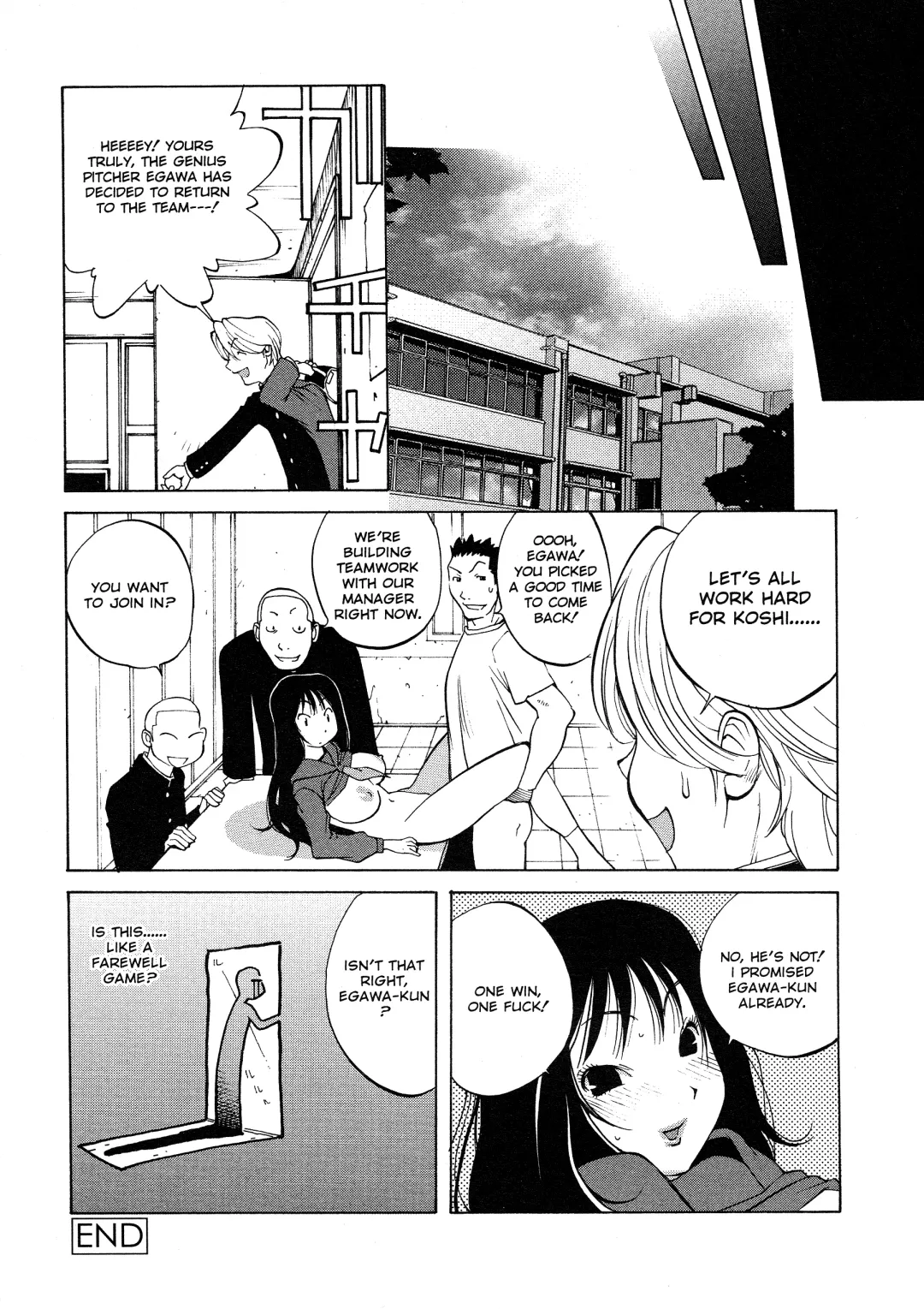 [Kotoyoshi Yumisuke] Juicy Fruits (decensored) Fhentai - Page 104