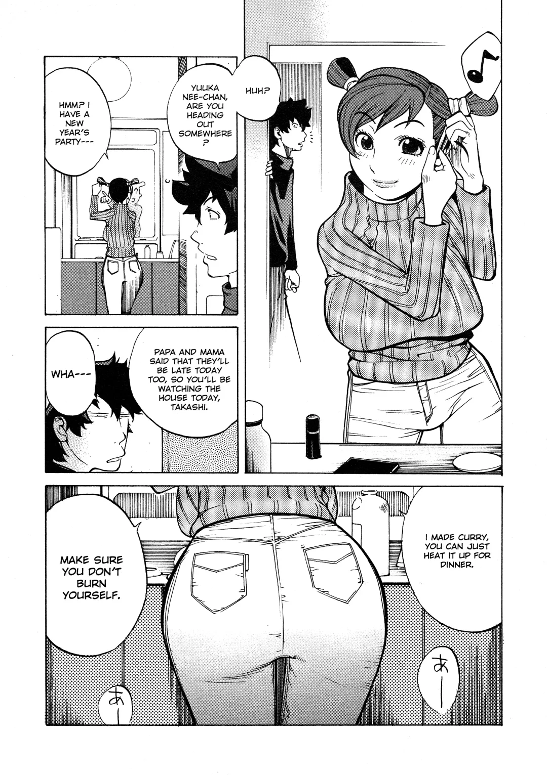 [Kotoyoshi Yumisuke] Juicy Fruits (decensored) Fhentai - Page 105
