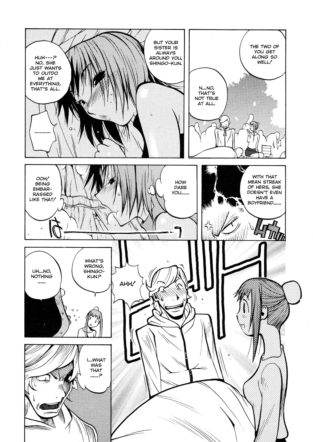 [Kotoyoshi Yumisuke] Juicy Fruits (decensored) Fhentai - Page 13