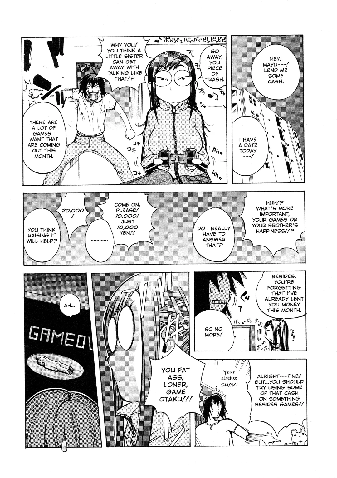 [Kotoyoshi Yumisuke] Juicy Fruits (decensored) Fhentai - Page 143