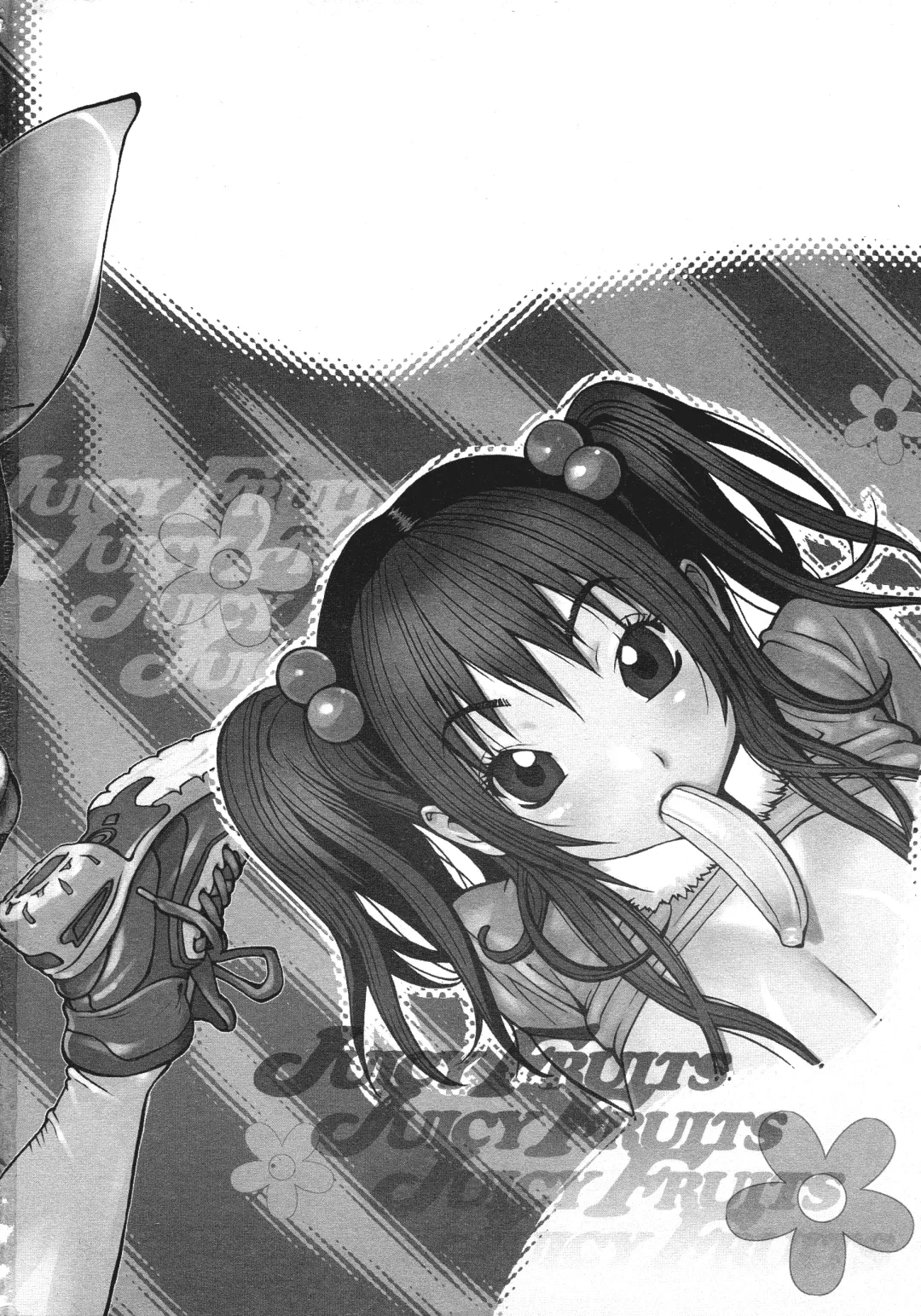 [Kotoyoshi Yumisuke] Juicy Fruits (decensored) Fhentai - Page 190