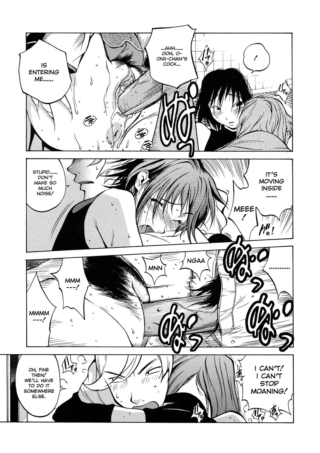 [Kotoyoshi Yumisuke] Juicy Fruits (decensored) Fhentai - Page 20