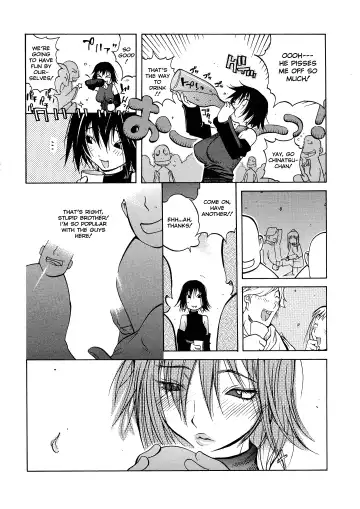 [Kotoyoshi Yumisuke] Juicy Fruits (decensored) Fhentai - Page 11