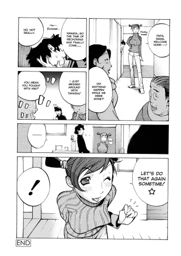 [Kotoyoshi Yumisuke] Juicy Fruits (decensored) Fhentai - Page 123