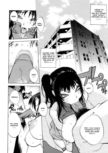 [Kotoyoshi Yumisuke] Juicy Fruits (decensored) Fhentai - Page 152