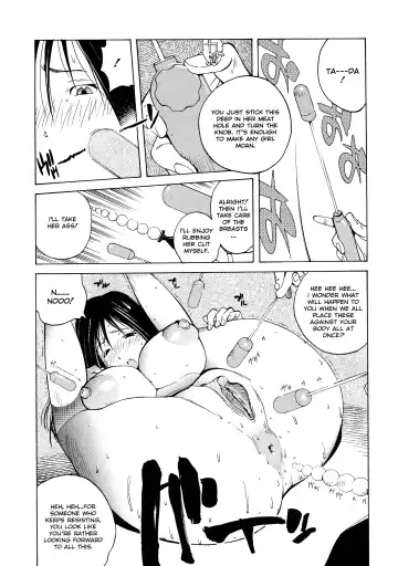 [Kotoyoshi Yumisuke] Juicy Fruits (decensored) Fhentai - Page 171