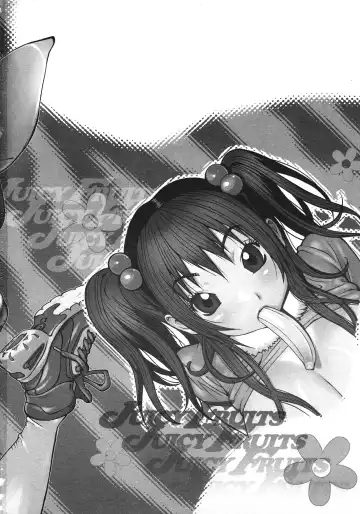 [Kotoyoshi Yumisuke] Juicy Fruits (decensored) Fhentai - Page 190