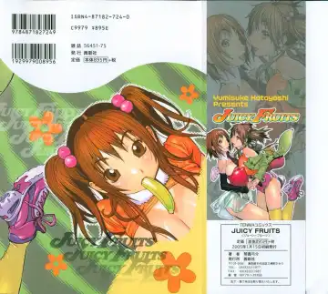 [Kotoyoshi Yumisuke] Juicy Fruits (decensored) Fhentai - Page 191