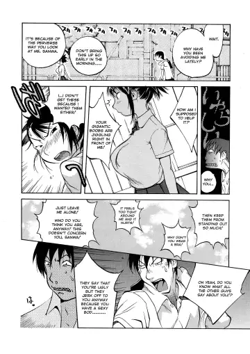 [Kotoyoshi Yumisuke] Juicy Fruits (decensored) Fhentai - Page 49