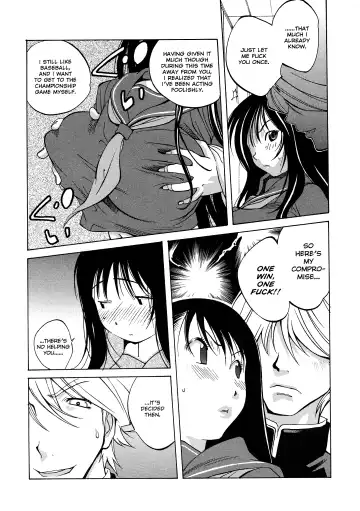 [Kotoyoshi Yumisuke] Juicy Fruits (decensored) Fhentai - Page 90