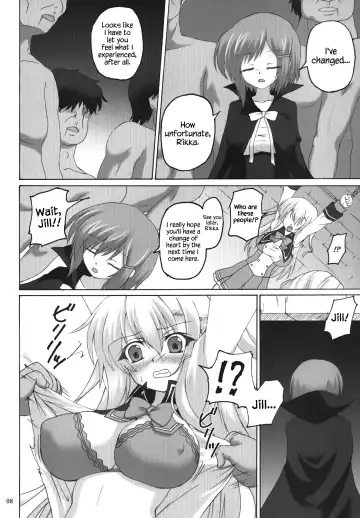 [Kirisawa Tokito] Fuhen no Kokoro Fhentai - Page 8