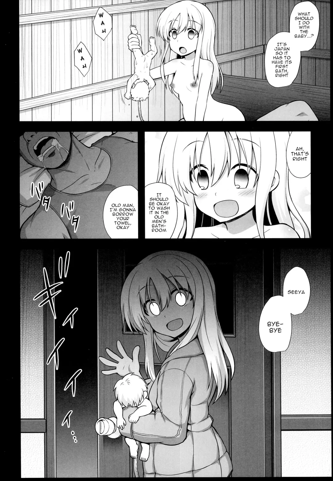 [Kokutou Nikke] Kanmusu Chakunin Ro-gou Yobai Shussan Fhentai - Page 42