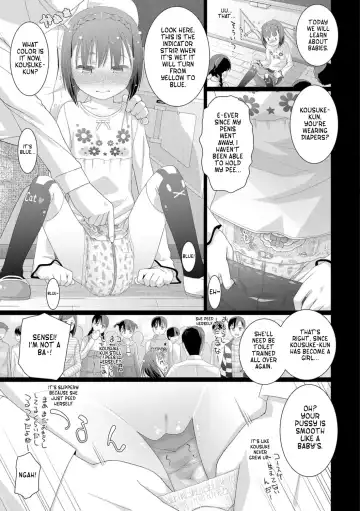 [Hitsujino] Kousuke-kun wa Toire ga Chikai | Kousuke-kun Is Close to a Toilet Fhentai - Page 5