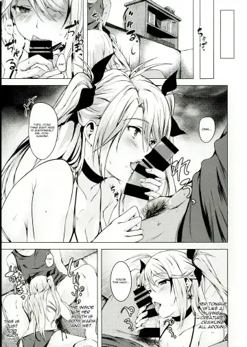 [Aramaki Echizen] Motto yo, Shikikan-sama. Fhentai - Page 11
