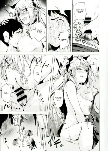 [Aramaki Echizen] Motto yo, Shikikan-sama. Fhentai - Page 19