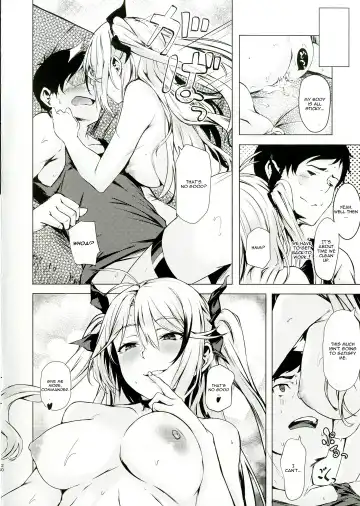 [Aramaki Echizen] Motto yo, Shikikan-sama. Fhentai - Page 22