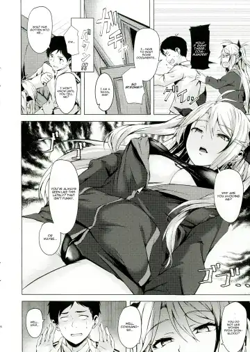 [Aramaki Echizen] Motto yo, Shikikan-sama. Fhentai - Page 7