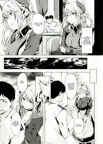 [Aramaki Echizen] Motto yo, Shikikan-sama. Fhentai - Page 8