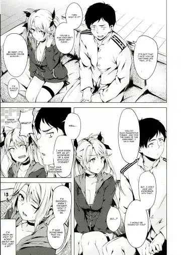 [Aramaki Echizen] Motto yo, Shikikan-sama. Fhentai - Page 9