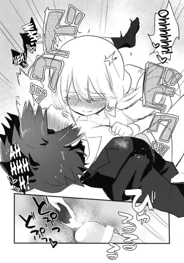 [Kanaduki] Katabutsu Kareshi no Shojo Ubacchaimashita. | I robbed my boyfriend's virginity Fhentai - Page 27