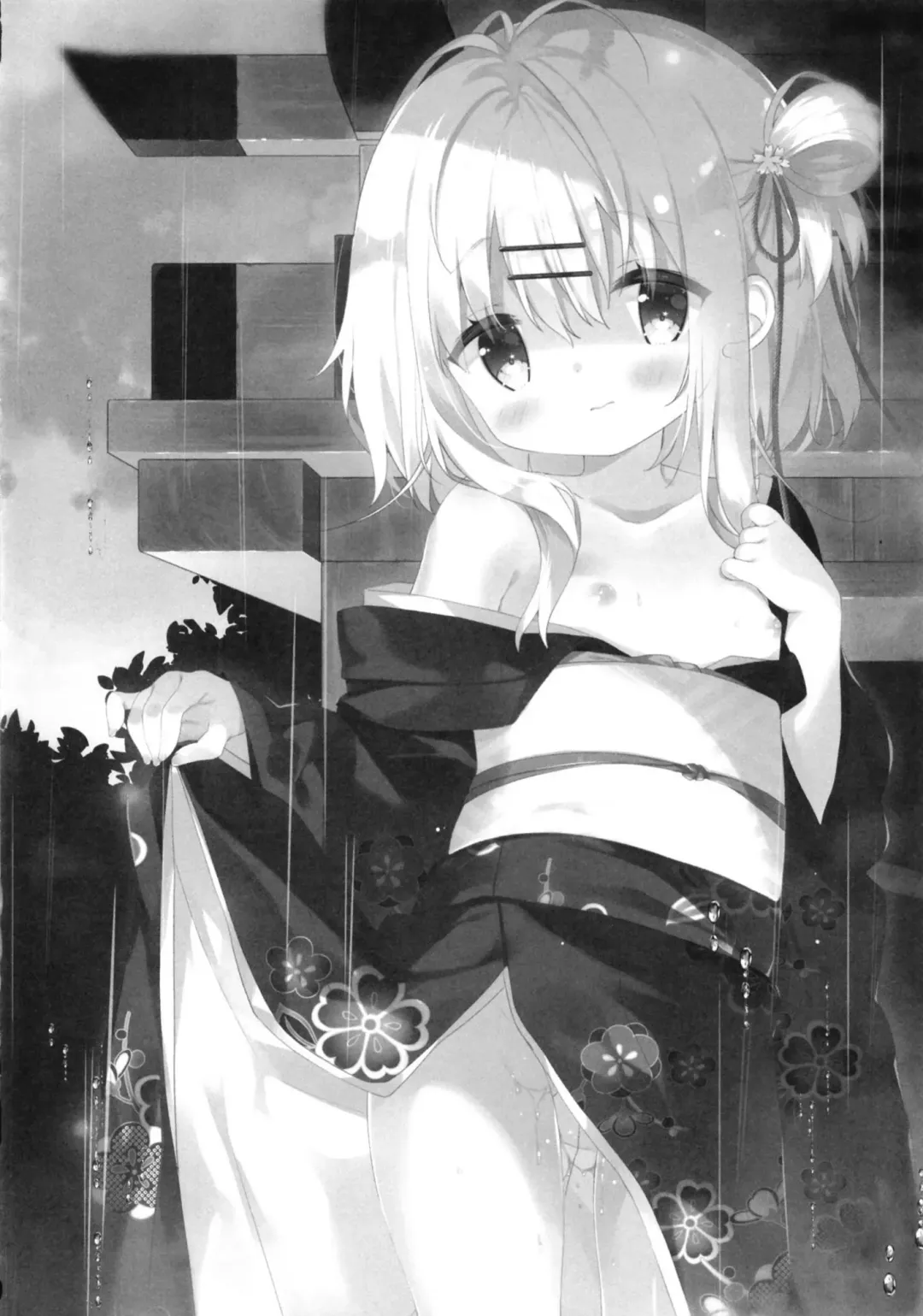 [Yuizaki Kazuya] Onnanoko no Mayu 3 -Vita Sexualis- Fhentai - Page 4